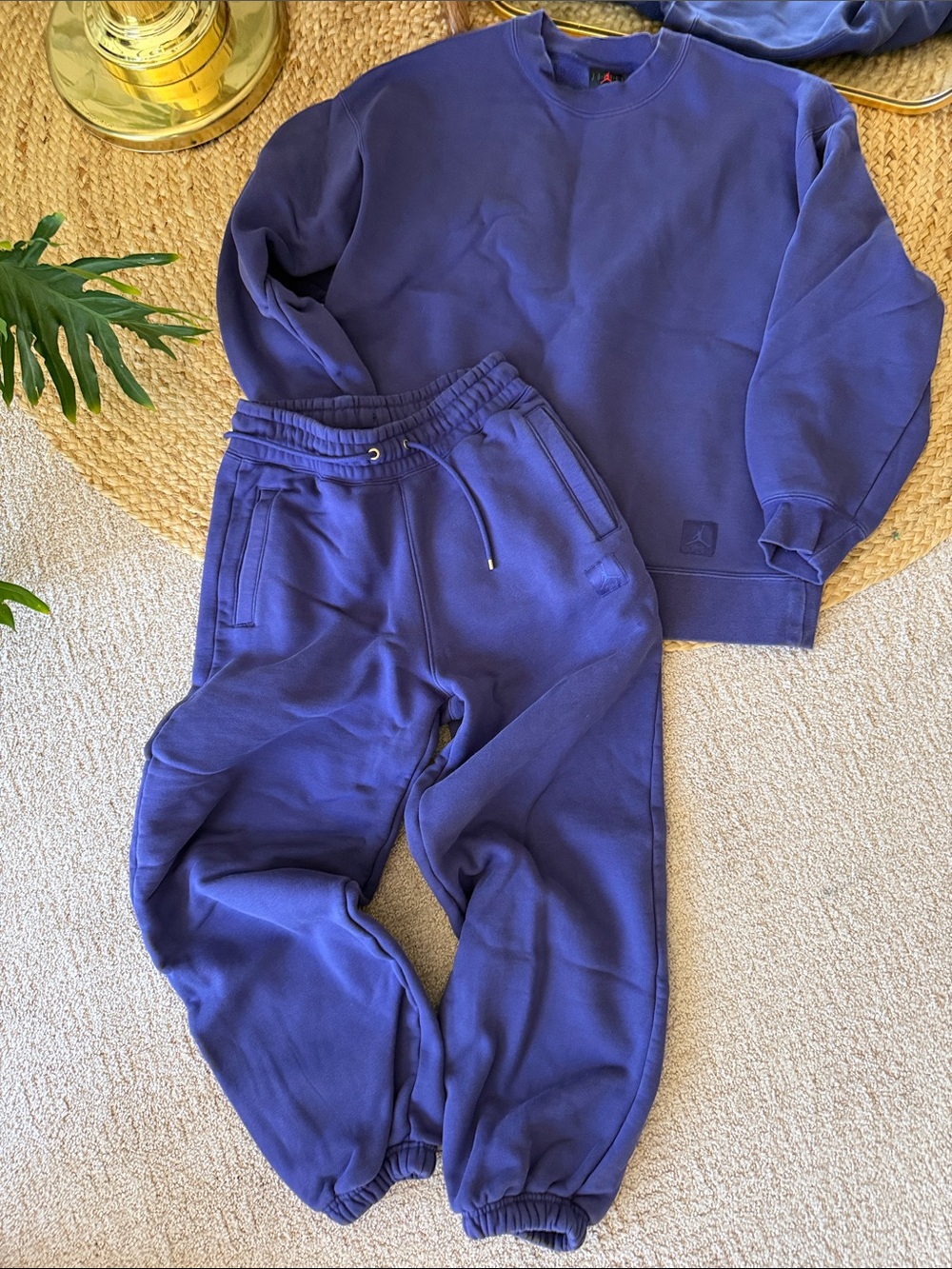 Jordan Flight Fleece Set